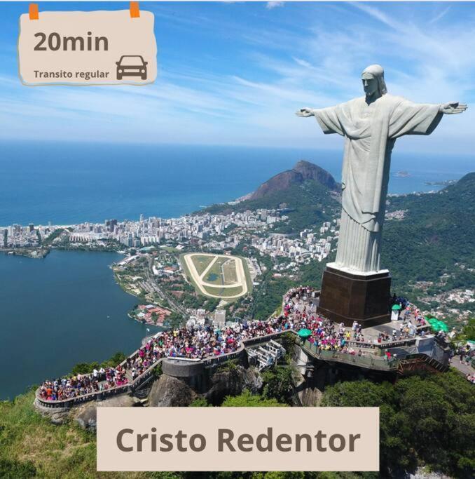 Apartament In Ipanema, Rio De Janeiro Dış mekan fotoğraf