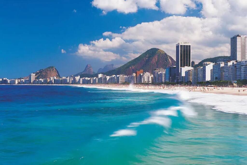 Apartament In Ipanema, Rio De Janeiro Dış mekan fotoğraf