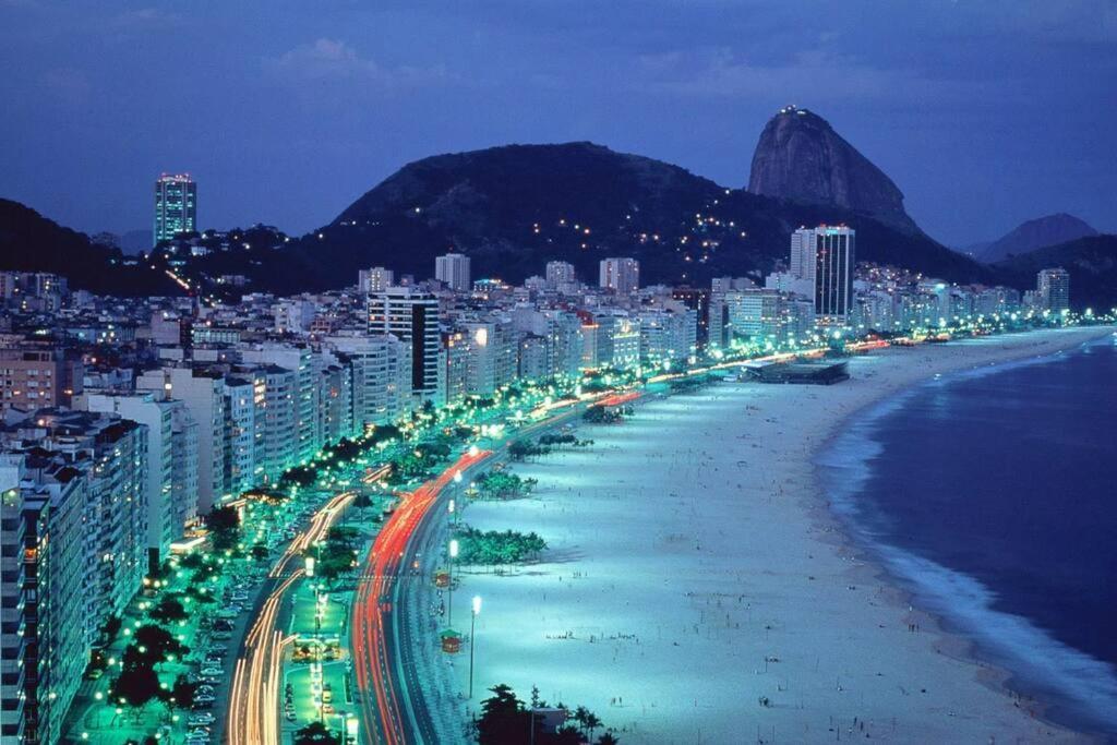Apartament In Ipanema, Rio De Janeiro Dış mekan fotoğraf