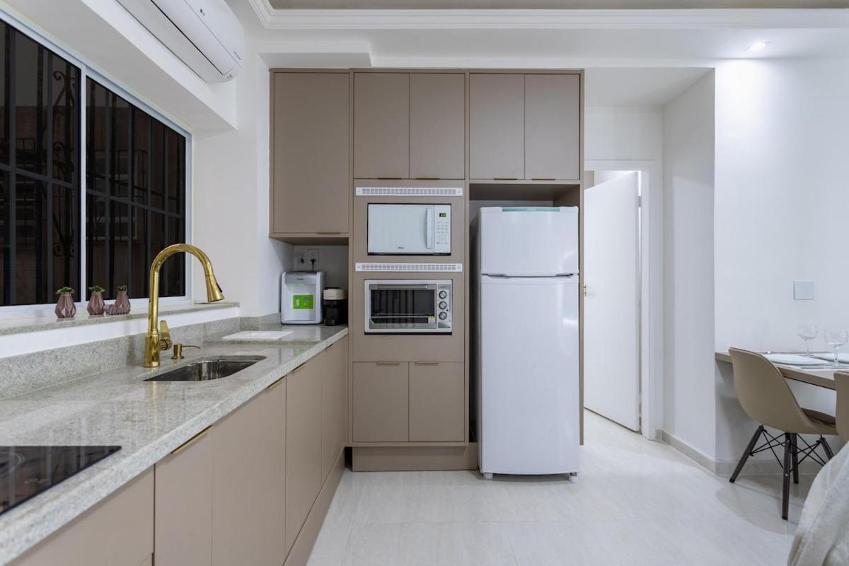 Apartament In Ipanema, Rio De Janeiro Dış mekan fotoğraf