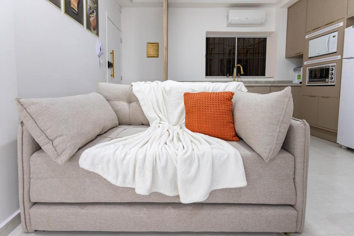 Apartament In Ipanema, Rio De Janeiro Dış mekan fotoğraf