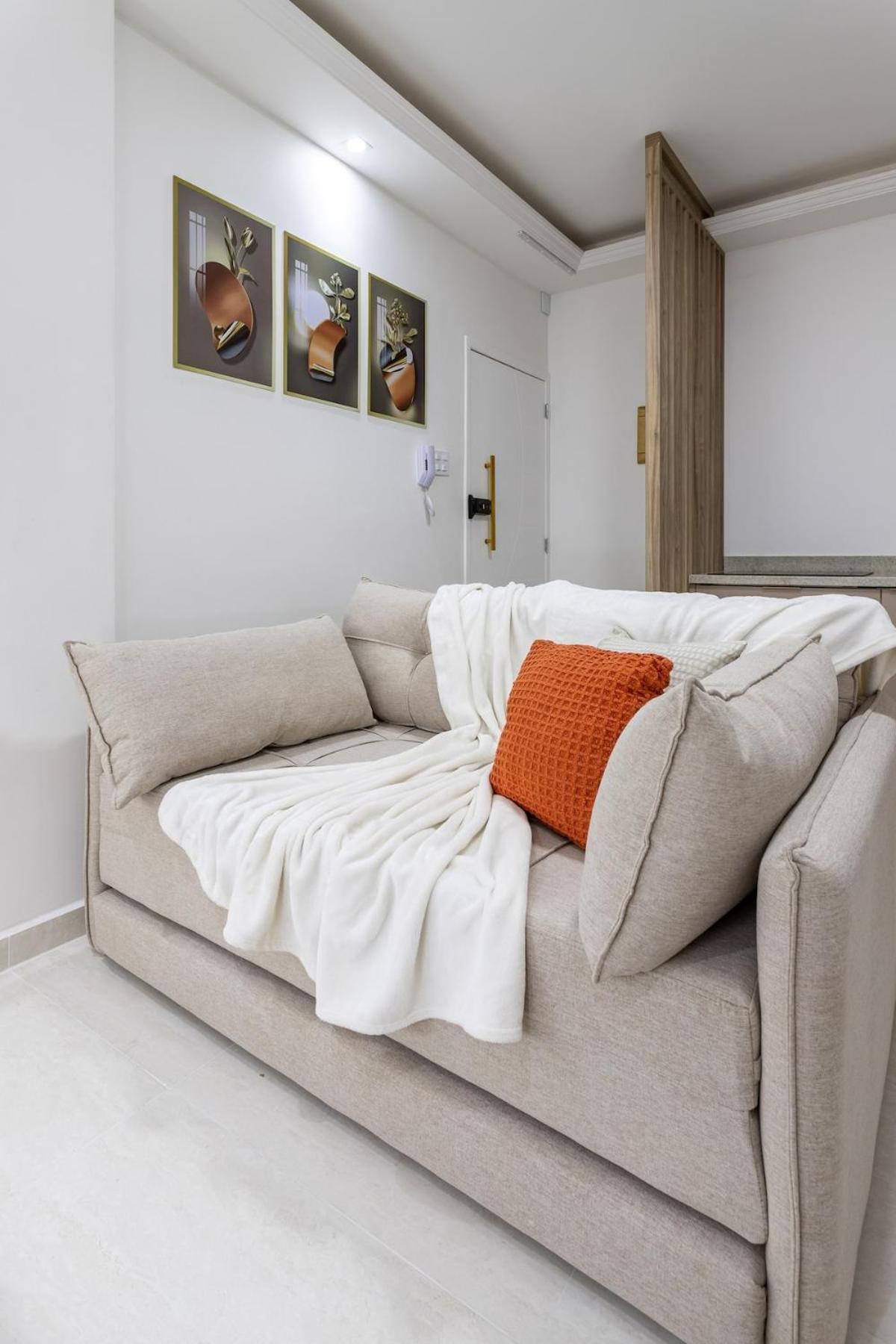 Apartament In Ipanema, Rio De Janeiro Dış mekan fotoğraf