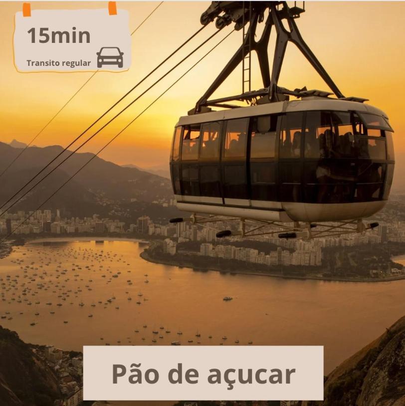 Apartament In Ipanema, Rio De Janeiro Dış mekan fotoğraf