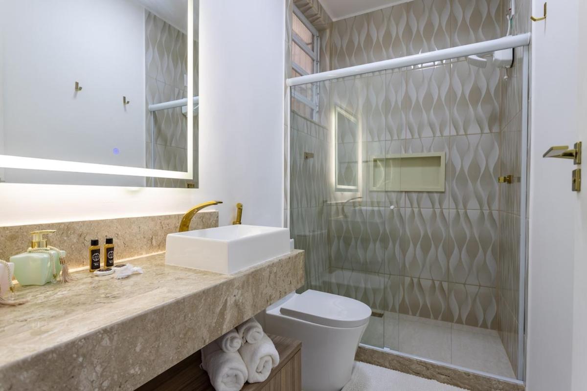 Apartament In Ipanema, Rio De Janeiro Dış mekan fotoğraf
