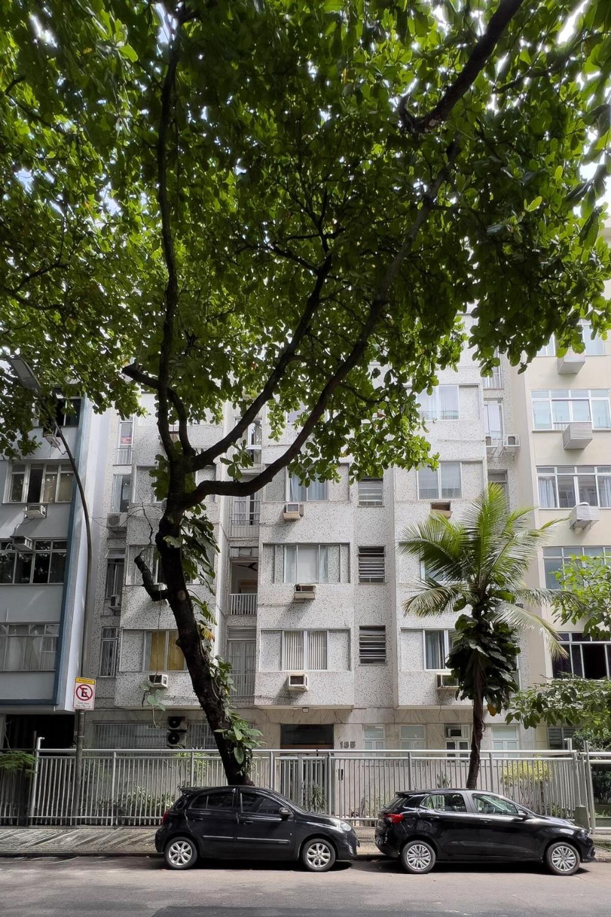 Apartament In Ipanema, Rio De Janeiro Dış mekan fotoğraf